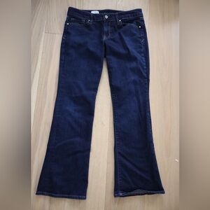 Gap 1969 Sexy Boot Jeans Dark Wash